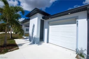 847 Duplex Street, Lehigh Acres, FL 33974 - MLS#2026006241