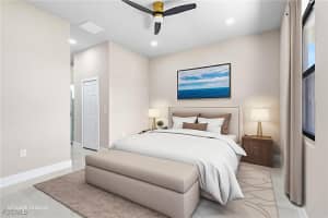 2809 25th Street, Lehigh Acres, FL 33976 - MLS#2026006243