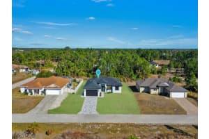1033 Bassinger Avenue, Lehigh Acres, FL 33974 - MLS#2026006286