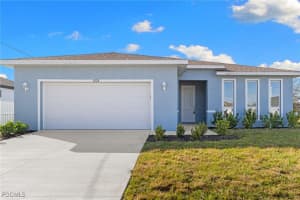 1024 1st Street, Cape Coral, FL 33991 - MLS#2026006361