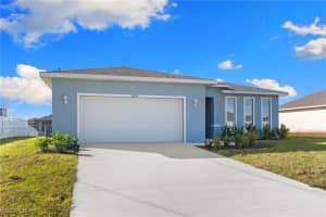 1024 1st Street, Cape Coral, FL 33991 - MLS#2026006361