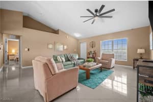 1214 Santa Barbara Place, Cape Coral, FL 33991 - MLS#2026006362