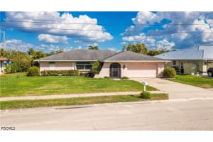 4632 Gulf Avenue, North Fort Myers, FL 33903 - MLS#2026006390