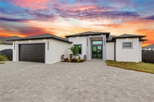 429 Tropicana Parkway, Cape Coral, FL 33909 - MLS#2026006461