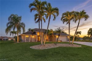 11892 Prince Charles Court, Cape Coral, FL 33991 - MLS#2026006506