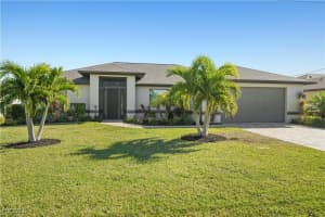 2519 Sw 15th Ave, Cape Coral
