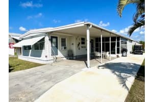 5525 Ben Franklin Lane, North Fort Myers, FL 33917 - MLS#2026006572