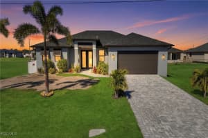 3911 40TH Terrace, Cape Coral, FL 33993 - MLS#2026006594