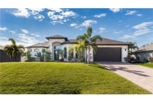 2704 Embers Terrace, Cape Coral, FL 33991 - MLS#2026006701