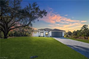 1923 Wellington Avenue, Lehigh Acres, FL 33972 - MLS#2026006953