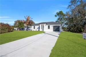 1816 Ridgemoor Street, Lehigh Acres, FL 33972 - MLS#2026006962