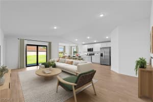 30 12th Terrace, Cape Coral, FL 33909 - MLS#2026006991