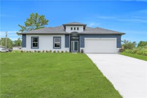 543 McArthur Boulevard, Lehigh Acres, FL 33974 - MLS#2026007071