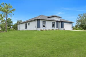 543 McArthur Boulevard, Lehigh Acres, FL 33974 - MLS#2026007071