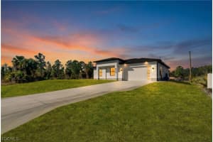 517 Johns Avenue, Lehigh Acres, FL 33972 - MLS#2026007104