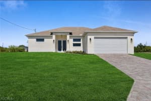 351 25th Street, Cape Coral, FL 33909 - MLS#2026007109