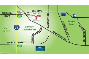 5303 2nd Street, Lehigh Acres, FL 33971 - MLS#2026007151