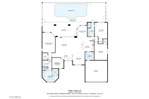 2004 40th Terrace, Cape Coral, FL 33914 - MLS#2026007159