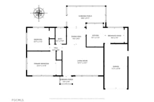 3639 8th Place, Cape Coral, FL 33904 - MLS#2026007177