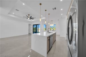 609 11th Terrace, Cape Coral, FL 33909 - MLS#2026007201