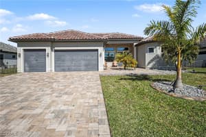 1909 45th Street, Cape Coral, FL 33914 - MLS#2026007274