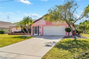 1202 51st Terrace, Cape Coral, FL 33914 - MLS#2026007488