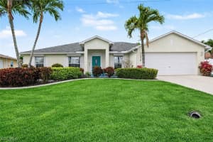 214 21st Avenue, Cape Coral, FL 33909 - MLS#2026007533