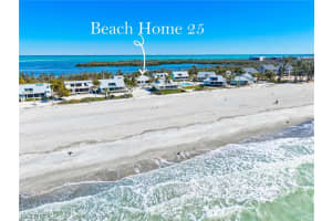 25 Beach Homes, Captiva, FL 33924 - MLS#2026007634