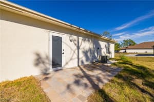 1120 Ravenswood Street, Lehigh Acres, FL 33974 - MLS#2026007700