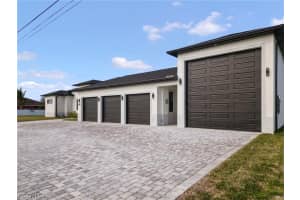 302 El Dorado Boulevard, Cape Coral, FL 33993 - MLS#2026007703