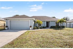318 4th Street, Cape Coral, FL 33993 - MLS#2026007711