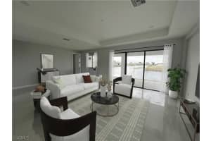 2728 Diplomat Parkway, Cape Coral, FL 33993 - MLS#2026007815