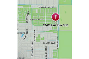 1242 Random Street, Lehigh Acres, FL 33974 - MLS#2026007833