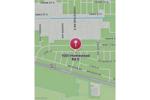 1001/1003 Homestead Road, Lehigh Acres, FL 33974 - MLS#2026007836