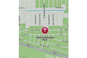 1005/1007 Homestead Road, Lehigh Acres, FL 33974 - MLS#2026007840