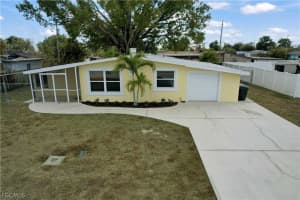 1816 Paul Street, Fort Myers, FL 33901 - MLS#2026007881