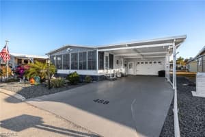 488 Jacklin Lane, North Fort Myers, FL 33903 - MLS#2026007926