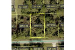 3606 50th Street, Lehigh Acres, FL 33971 - MLS#2026007979