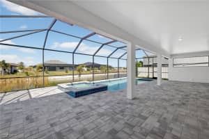 1423 1st Terrace, Cape Coral, FL 33991 - MLS#2026007982