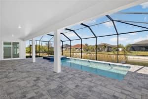 1423 1st Terrace, Cape Coral, FL 33991 - MLS#2026007982