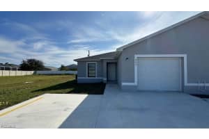 604 8th Terrace, Cape Coral, FL 33990 - MLS#2026008053