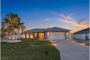 1900 2nd Terrace, Cape Coral, FL 33991 - MLS#2026008098