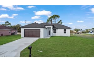 760 Goodrich Avenue, Lehigh Acres, FL 33974 - MLS#2026008123