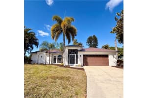 915 1st Terrace, Cape Coral, FL 33991 - MLS#2026008171