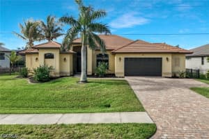 2724 Gleason Parkway, Cape Coral, FL 33914 - MLS#2026008183