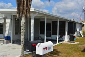 3343 Rainbow Lane, North Fort Myers, FL 33903 - MLS#2026008242