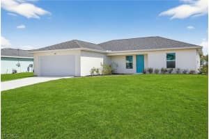 2817 20th Avenue, Cape Coral, FL 33993 - MLS#2026008281