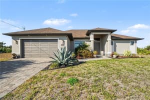 4321 33rd Street, Cape Coral, FL 33993 - MLS#2026008303