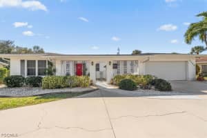 1344 Mayfair Terrace, Fort Myers, FL 33919 - MLS#2026008339