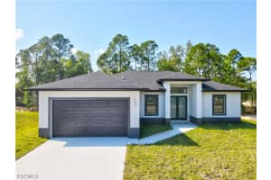 790 Bell Boulevard, Lehigh Acres, FL 33974 - MLS#2026008350